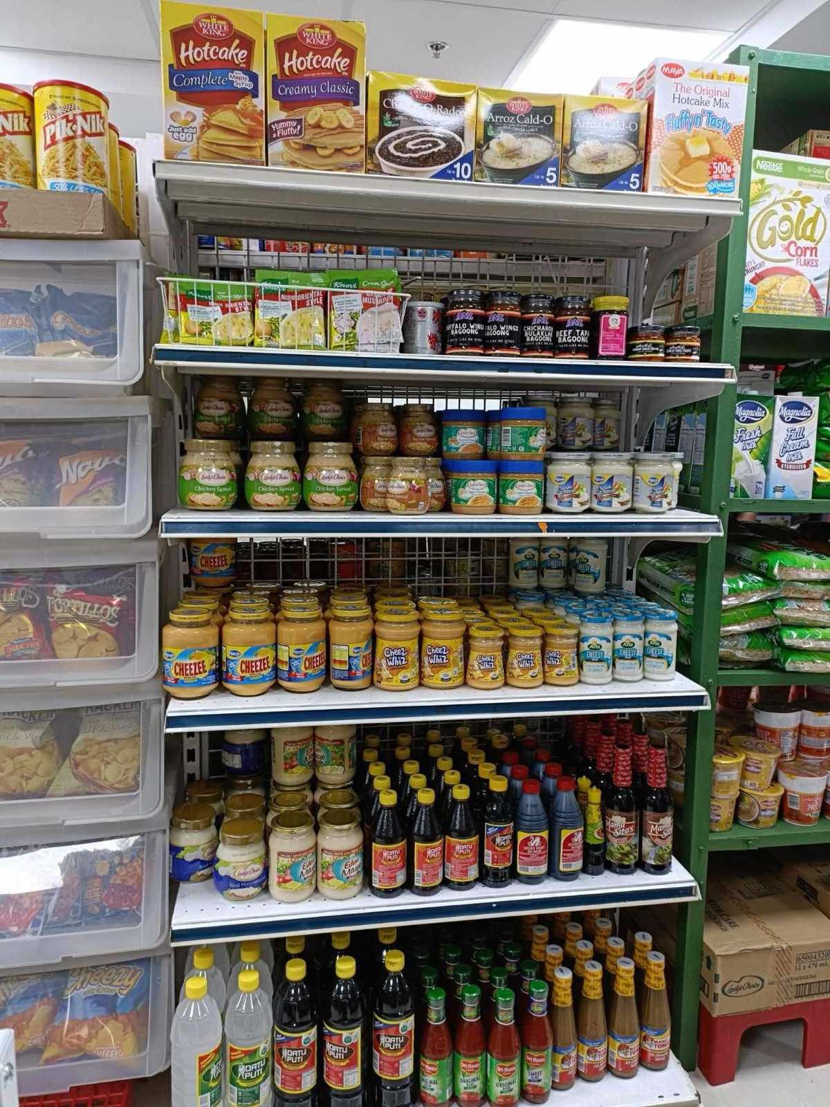 Grocery Products
